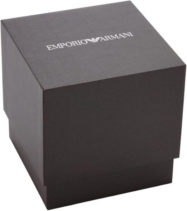 Men's Chronograph Watch, 43mm case size, Emporio Armani AR11306 - Image 3
